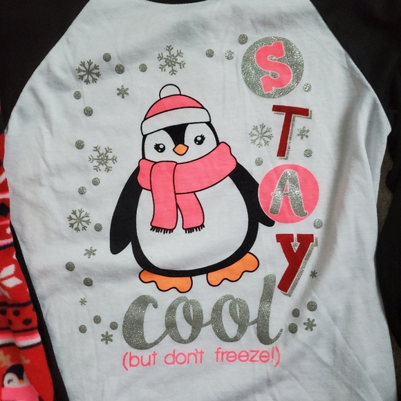 Justice pj's - Picture 2 of 5